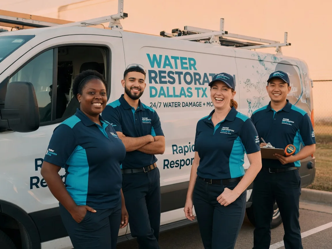 Emergency Water Damage Restoration company in Harveys Lake, PA