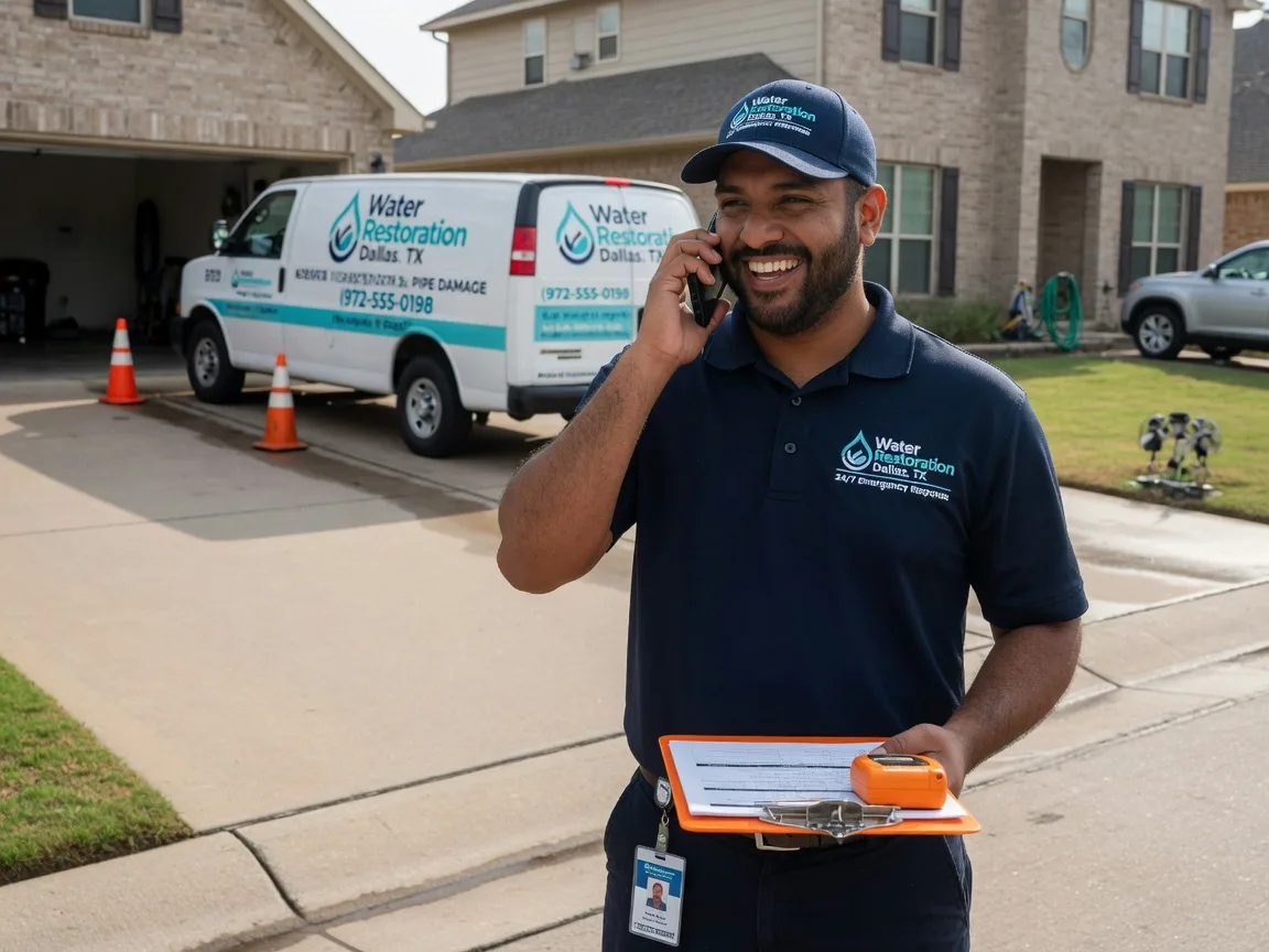 Emergency Water Damage Restoration Harveys Lake, PA FAQs